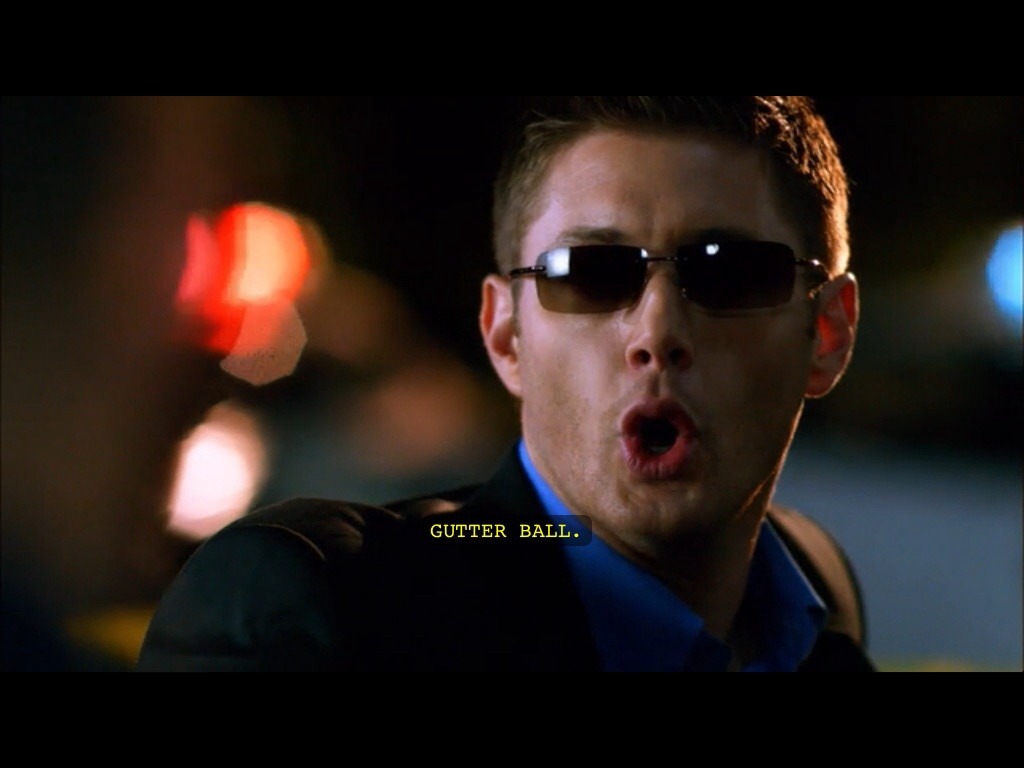 bagmilk:  this was an actual scene from supernatural 
