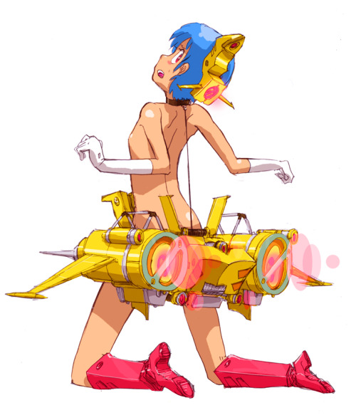 animeclay:  mzn Pixiv Site (take a look at their animation, here) Blog 