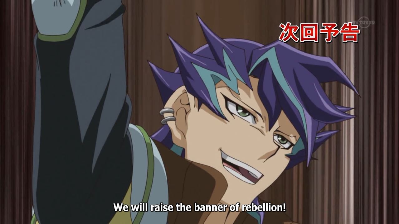 pendulum-sonata:  Next Week on Arc V: We’ll show you the power to revolutionize