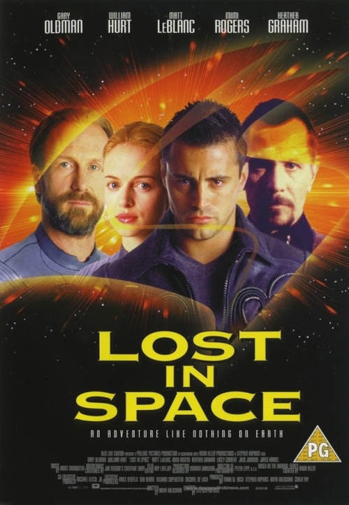 90smovies:Lost in Space (1998)