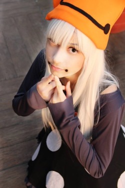 cosplayando:  more Soul Eater cosplay