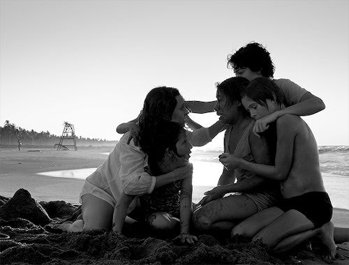 beaniefeldsteins:  When I was older, I used to be a sailor. But I drowned in a storm. The waves were huge! It was dark…and there was lightning, and I didn’t know how to swim. Roma (2018) dir. Alfonso Cuarón 