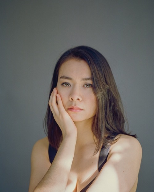 whiteteethteens:Unpublished selects of Mitski by Teddy Fitzhugh for Crack Magazine