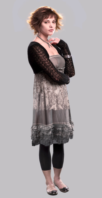 steviemarriott: Ashley Greene as Alice Cullen