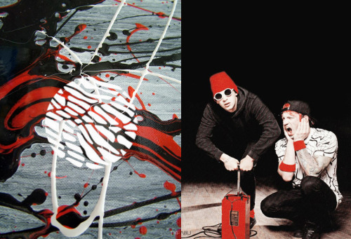 tyfabustuff:  twenty | one | pilotsBLURRYFACE ERA