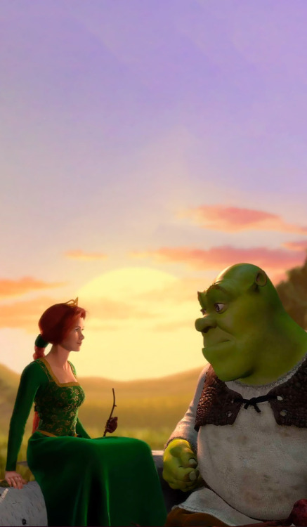 dayanafrias01:  Shrek (2001) | Movie 