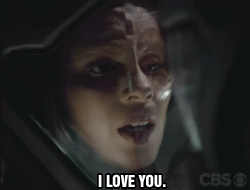 frontier001:~ Unorthodox Replies to Sci-Fi Love ~Star Wars | Star Trek: Voyager  | Battlestar Galact
