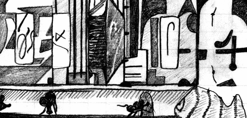 crossconnectmag:Volvulent Takes the GIF Format to the Next LevelVolvulent is one of the most talente