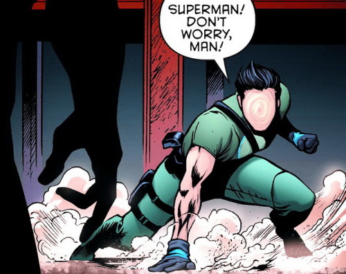 grayson-army:  Grayson Annual #2