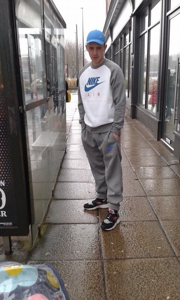 southampton-chavs:  Reece 19! My ex from Southampton