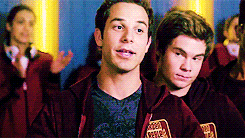 :                                                    What the hell is wrong with you? How do you not like movies? Not liking movies is like not liking... puppies!                                                   