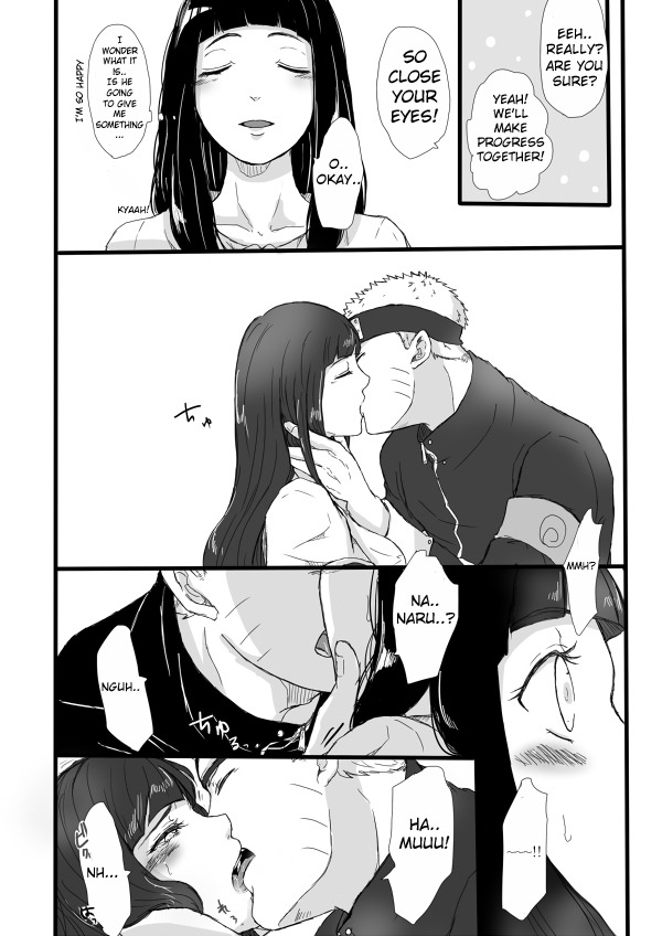 linknic:  Source:  ナルヒナログ＋春コミお礼とお知らせ by  おれっとTranslation: occasionallyisaystuffTypesetting: