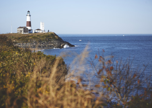 The end of the world&hellip;Montauk, NY&hellip;       I spent two weekends this fall out in 