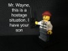 thefingerfuckingfemalefury:adventuresoflegobucky:Bruce, finding out its Damian: Put