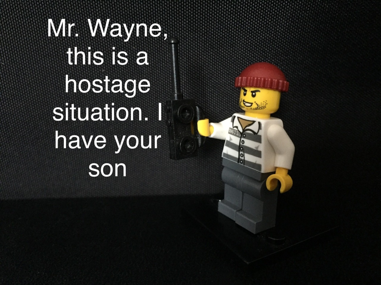 thefingerfuckingfemalefury:adventuresoflegobucky:Bruce, finding out its Damian: Put