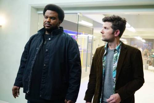 Any new recruits looking to get on Captain LaFrey’s good side should review all episodes of Ghosted 