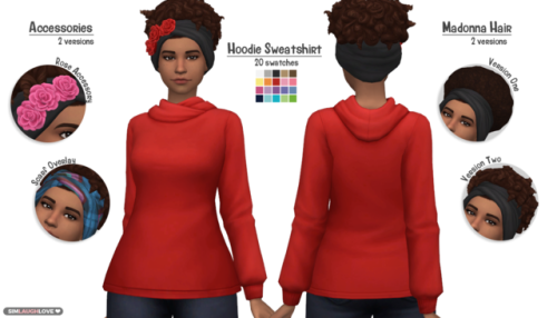 simlaughlove: Happy Holidays @shespeakssimlish​! Surprise, I’m your @plumbobteasociety​ Secret