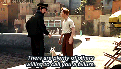 ironsightt:  daviethewhaley:  ursamod:  jumpingpuddles:   The Adventures of Tintin