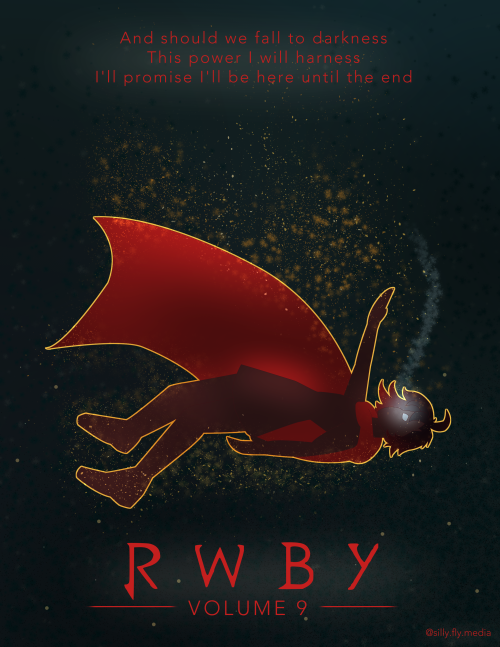 silly-fly-media:The FallenAfter the RWBY Volume 8 finale, I challenged myself to design a series of 