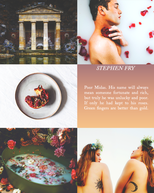 Mythos, Stephen Fry