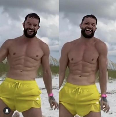 omnidudes-deactivated20211022:THE BIG 250.#96. Finn Balor.Just let me live in gay