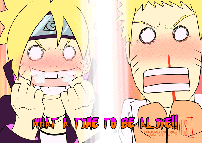 what a time&hellip;by usura-tonkachiBased in this meme (?)
