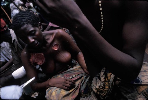 flyandfamousblackgirls: buttacious: 20th Anniversary of the Rawandan Genocide Spring of 1994…