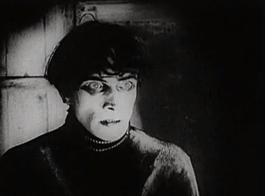 faerybites:  Conrad Veidt in ‘The Cabinet of Dr. Caligari’ (1920)  