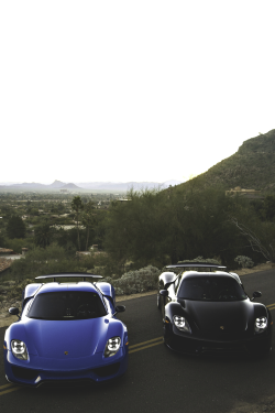 stayfr-sh:  Porsche 918 Spyder x2