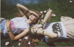 chanel-fairy:  ♡ Vintage Photography, Models &amp; Grunge ♡