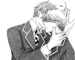 yaoifunlife:  Himekoi  