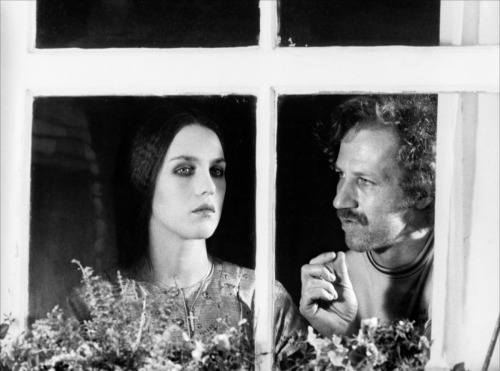 “If you truly love film, I think the healthiest thing to do is not read books on the subject. I pref