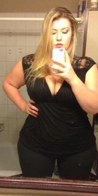 thicknessforyou:  We have Real Local Girls who have all the right curves in all the right places!  @plussizebarbie