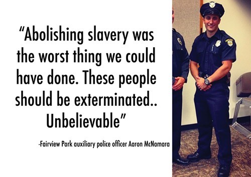thahalfrican:  isseymiyucky:  When people say Police Brutality is about class warfare