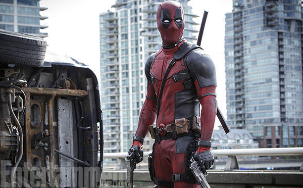 entertainmentweekly:  Here’s an exclusive look at Deadpool, the first ‘hard-R’