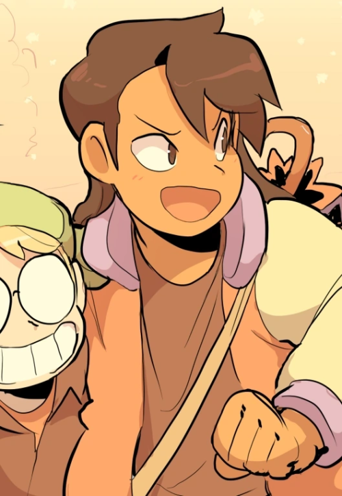 Punch Girl of the Day - Isabel (Paranatural)