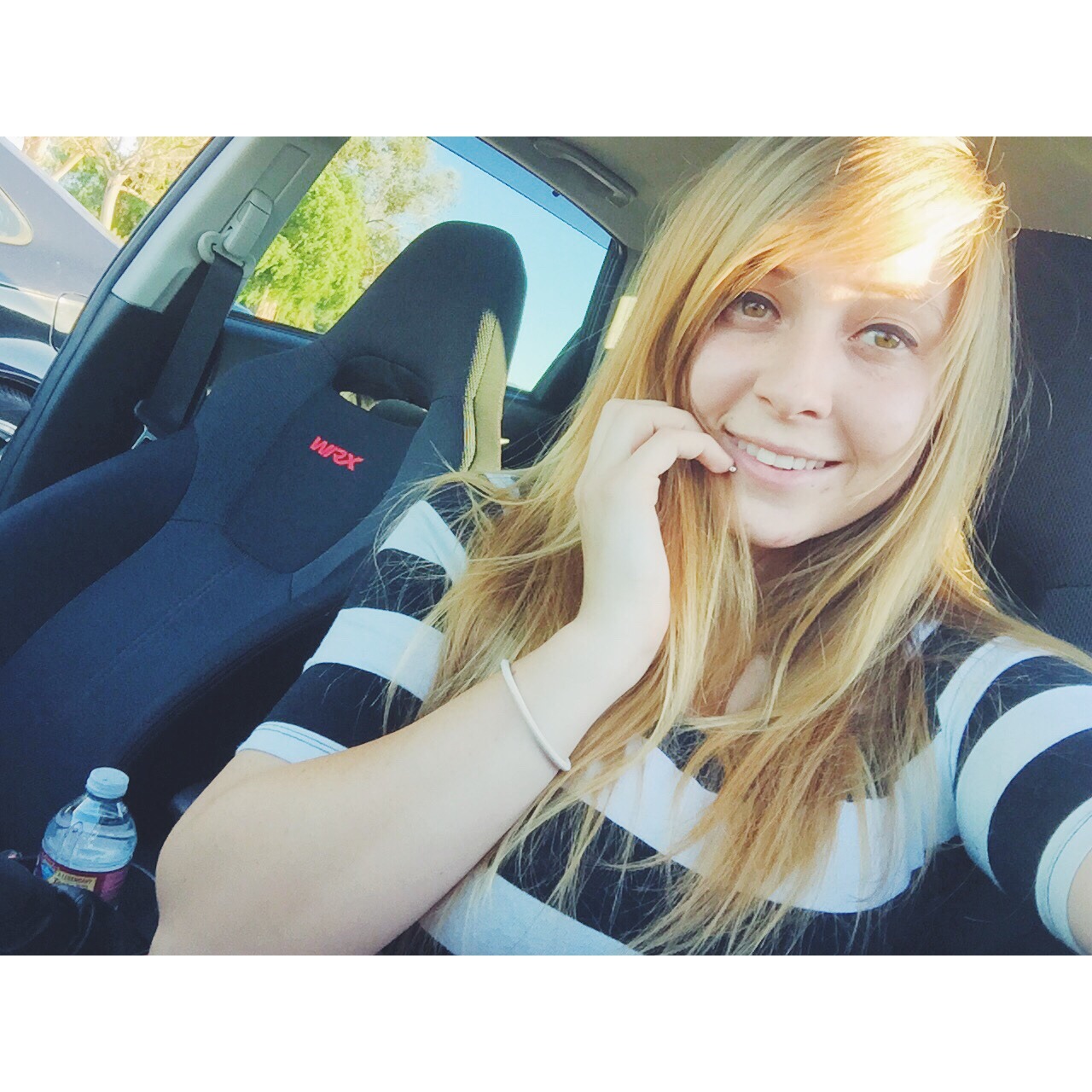 thatsubiegirl:  pissedoffwhitegirl:  thatsubiegirl:  My wrx makes me the happiest