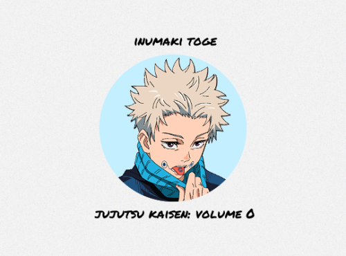 ukyousaionji:JUJUTSU KAISEN 0: MAIN CHARACTERS