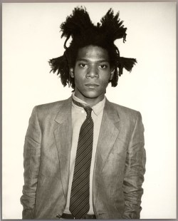 stufftoseeorhear:  Jean-Michel Basquiat,