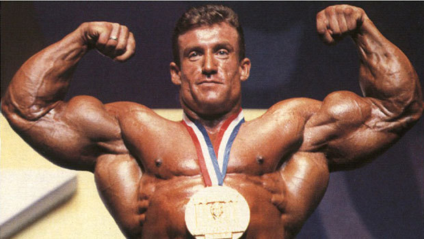 NPC Georgia Bodybuilding