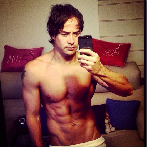 famousmeninstagram:  Jorge Gallegos. 