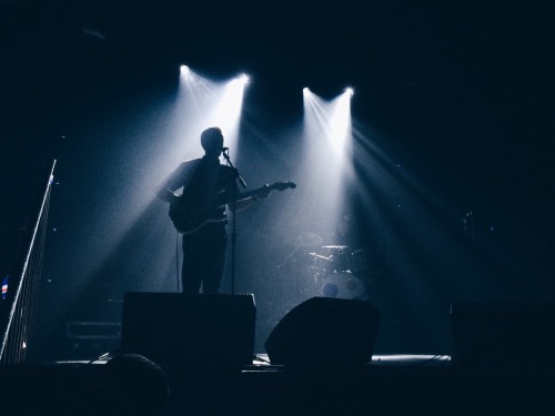 Teleman at Heaven