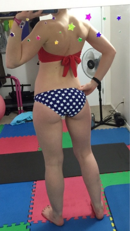 Juicy little girl next door