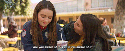sersh:Booksmart (2019) dir. Olivia Wilde