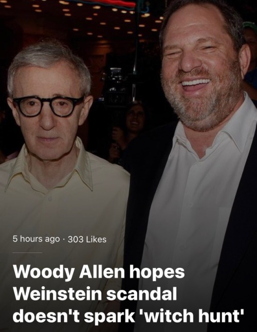 riseofthedruids:losermcjackass:woody allen got a big ass mouthwoody allen die bitch