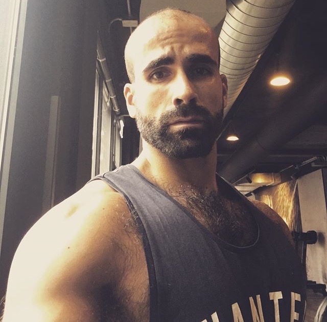 beardburnme:  marocco1084 Instagram