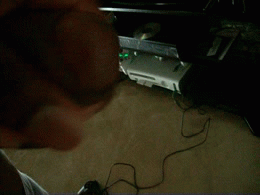 mr10inches:  my first gif…oldie cumshot