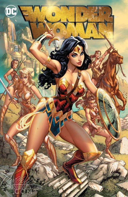 maxmarvel12345: Wonder Woman Vol. 1 #750 (JSC Exclusive Variants) (January 22, 2020) [note: the 4th 