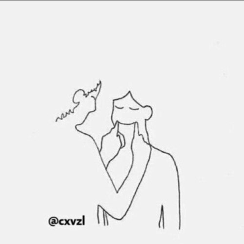 - # ''