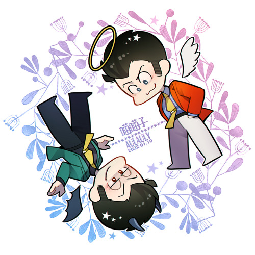 More Lupin III thingsCheck some Lupin Bros thingsWhat have I draw in last week!!Wish you will enjoy 